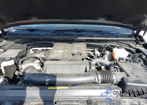 2023 Nissan Frontier Sv 4X4 из США, поврежденный, VIN 1N6ED1EK2PN600197